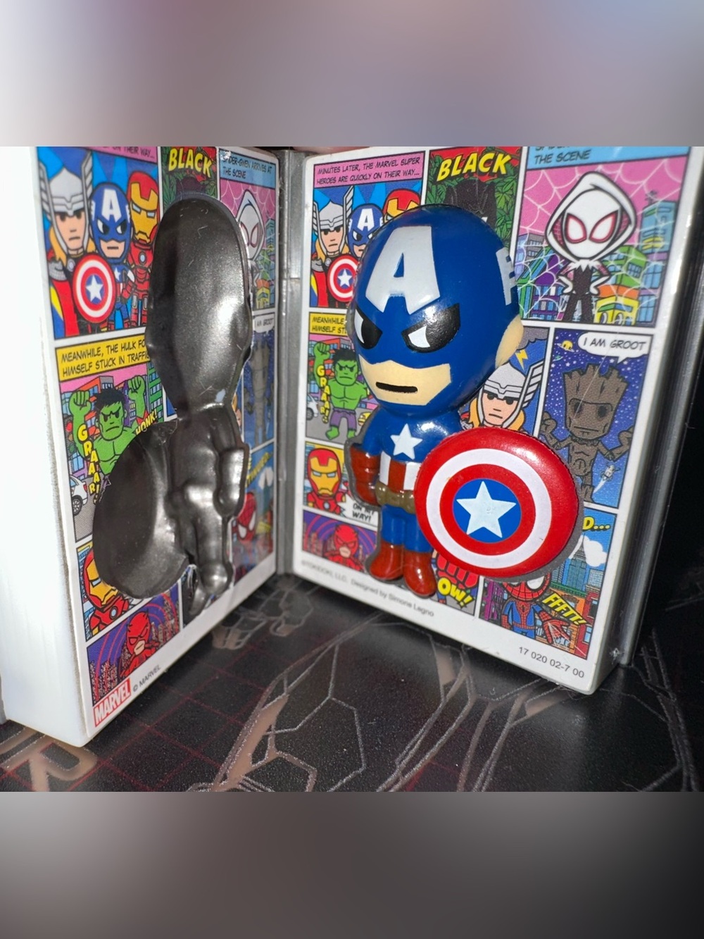 Tokidoki X Marvel Frenzies - Picture 4 of 7